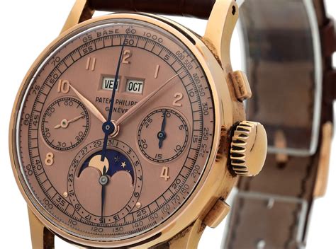 patek philippe pink on pink|Patek Philippe watch 1518.